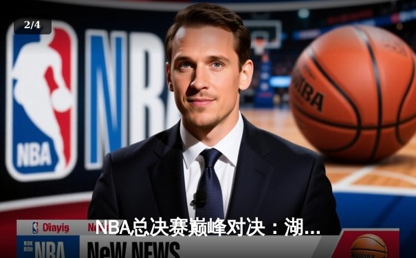 NBA总决赛巅峰对决：湖人加时险胜热火，詹姆斯狂砍40分彰显王者风范 - 2
